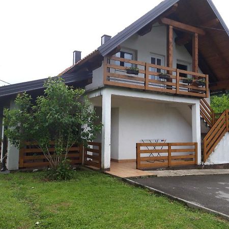 Apartment Sanja Смолянац Екстериор снимка
